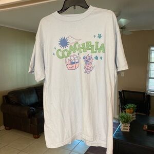 Coachella 2023 Pals T-Shirt
